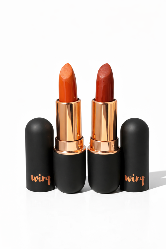 Combo Of 4- Lip Plumper, Bullet Lipsticks & Hair Touch Up
