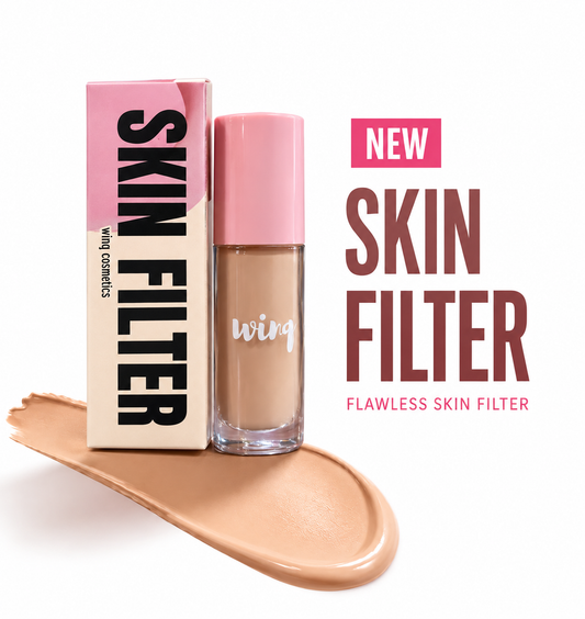 SKIN FILTER (CONCEAL) + Free Puff