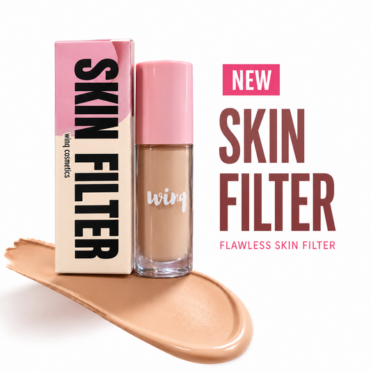 SKIN FILTER (CONCEAL) + Free Puff