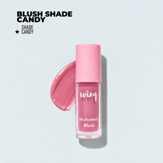 Combo of 3 blushes (flirty,berry,candy) plus free gift