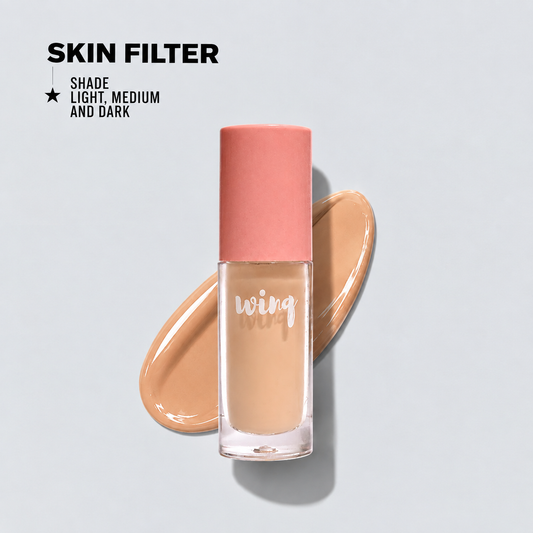 SKIN FILTER (CONCEAL) + Free Puff
