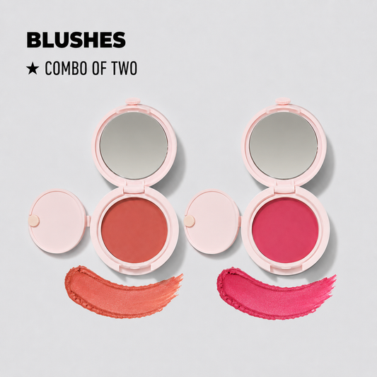 Blurring Cream Korean Pot (combo of 2)