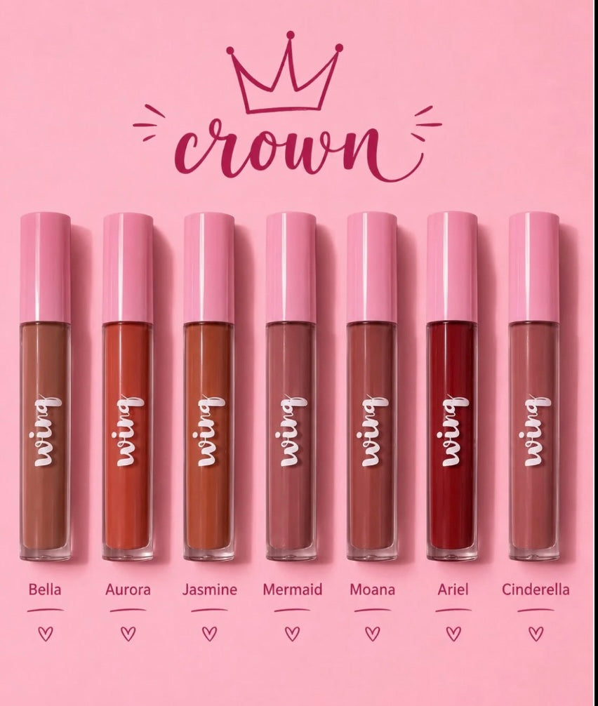 Bella Matte Lipshade