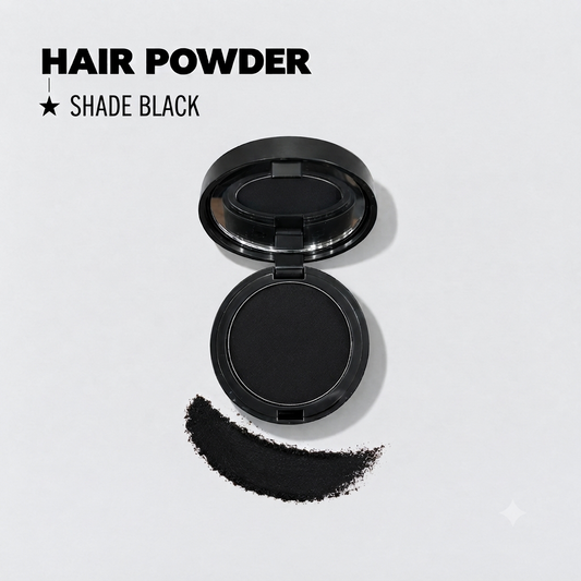 Seal It - Hair Cover Up, Root Touch Up Powder to Covers Grey Hair