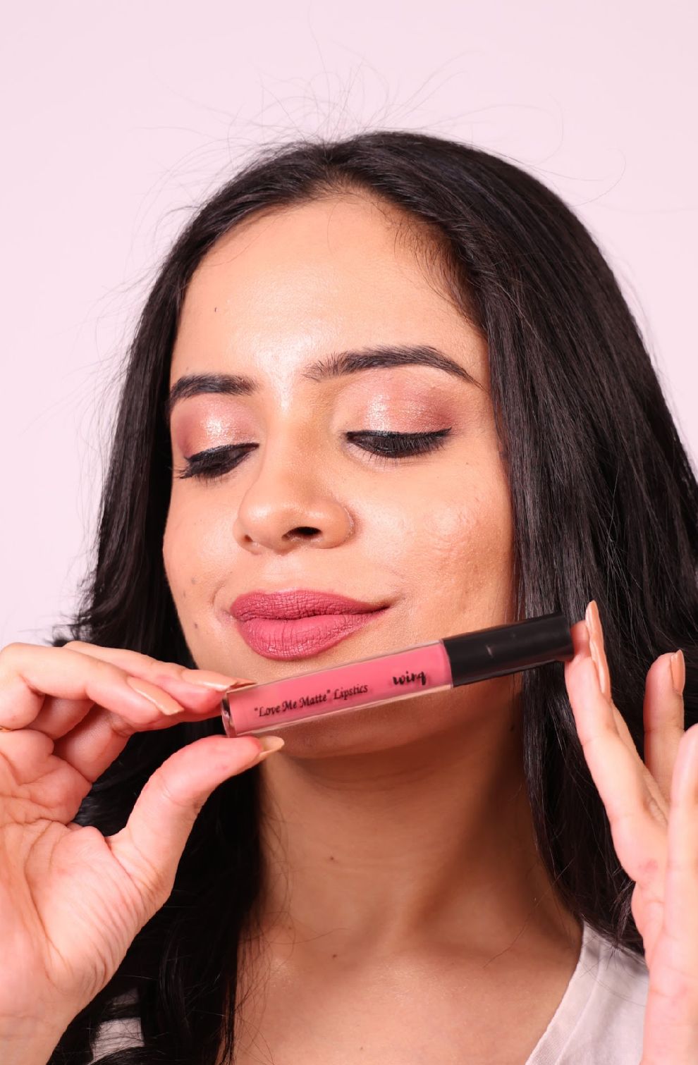 LOVE ME Matte Lipsticks - Pack of 5