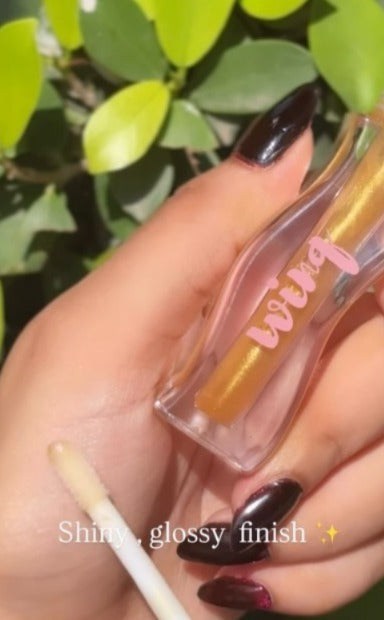 Lip Glaze Honey