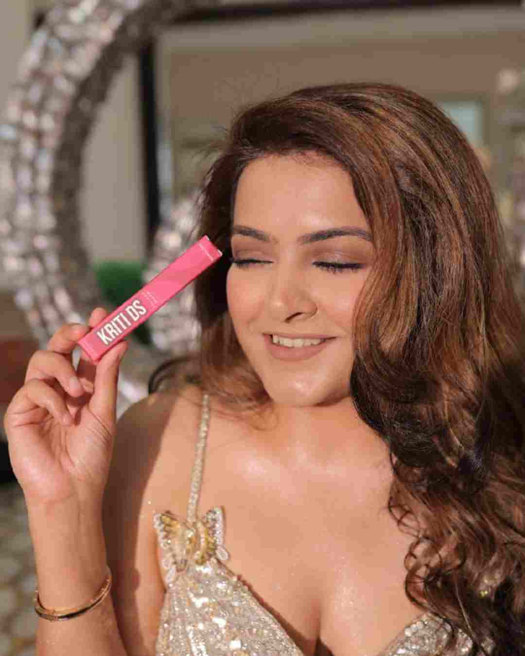 Kriti Ds plus Kriti Ds (2 lipstick Combo)