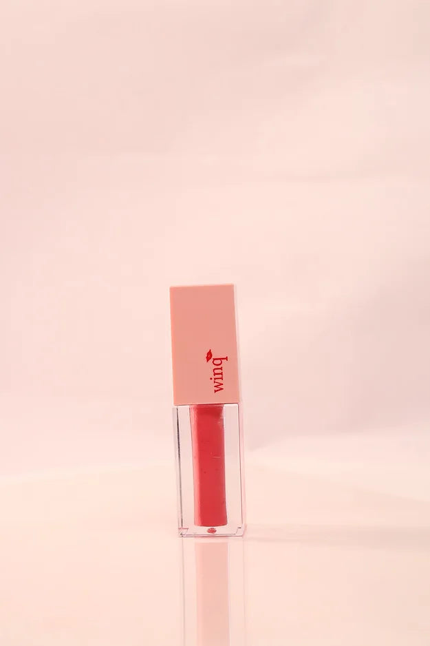 Glossy 1-Pink Paradise infused with jojoba oil and cocoa butter๐๐