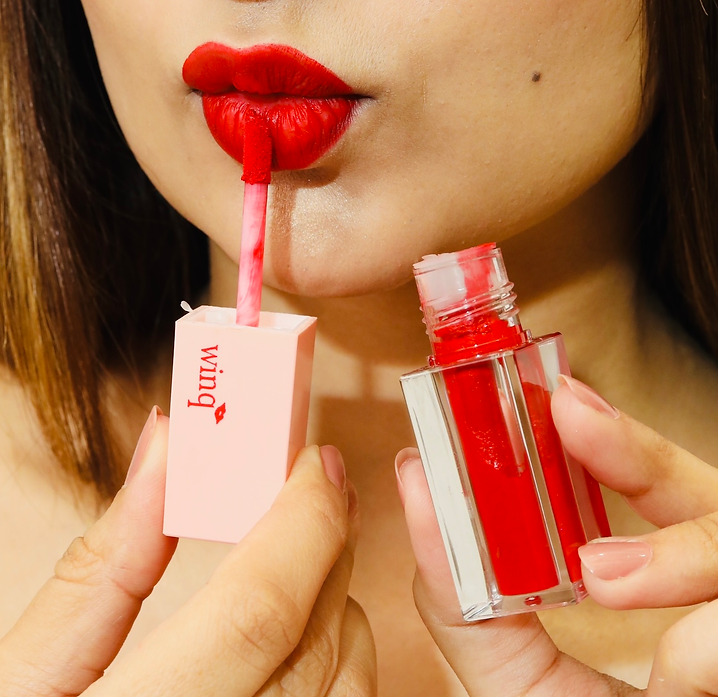 Wannabe - Matte lipstick infused with SPF & Vitamin E