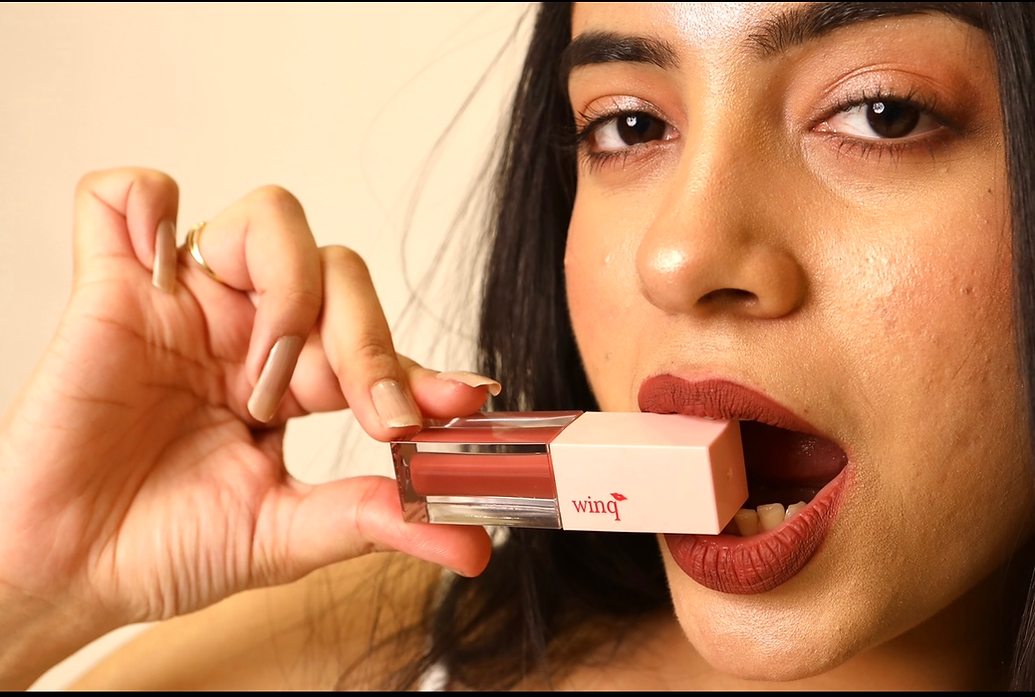 Sugarboo - Matte lipstick infused with SPF & Vitamin E