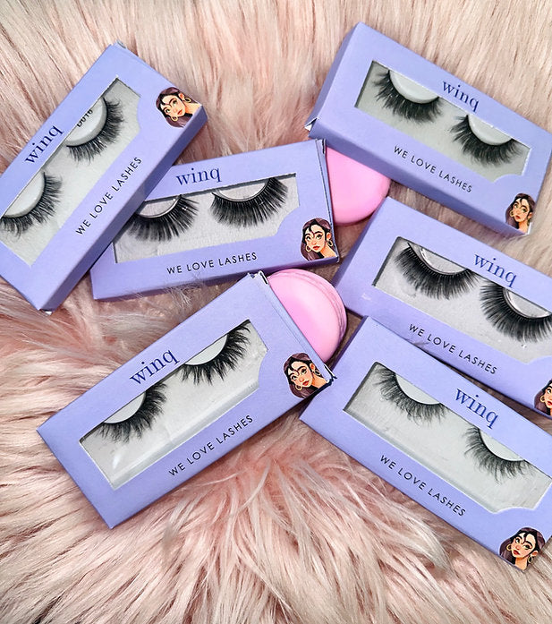3 Eyelashes Bundle - Lash Paradise