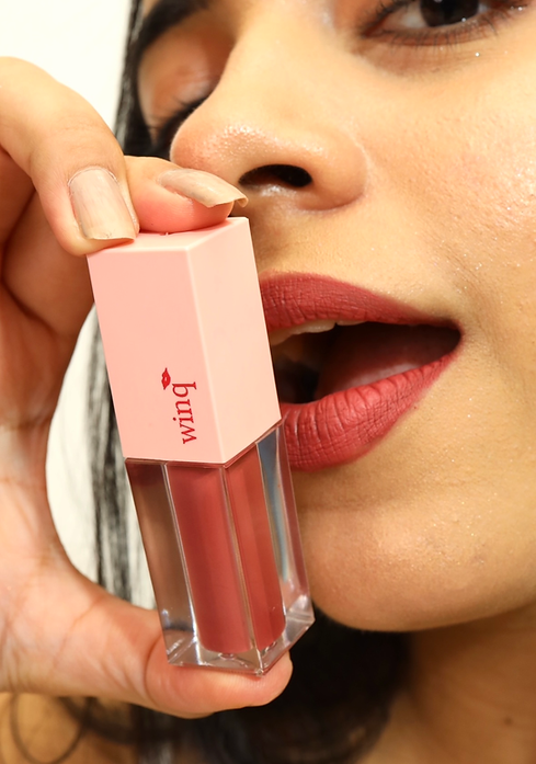 Fussy - Matte lipstick infused with SPF & Vitamin E πβοΈπ