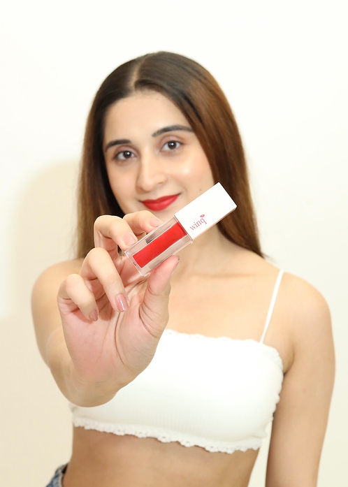 Wannabe - Matte lipstick infused with SPF & Vitamin E