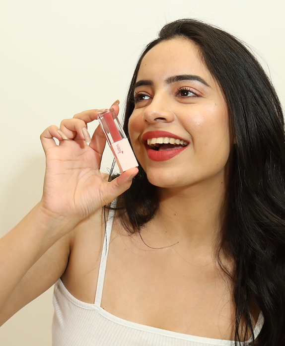 Shi - Matte lipstick infused with SPF & Vitamin E πβοΈπ