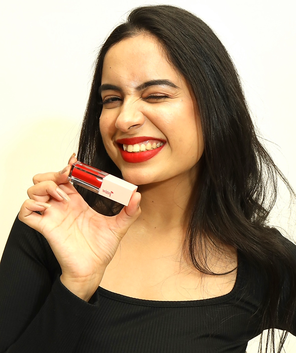 Wannabe - Matte lipstick infused with SPF & Vitamin E