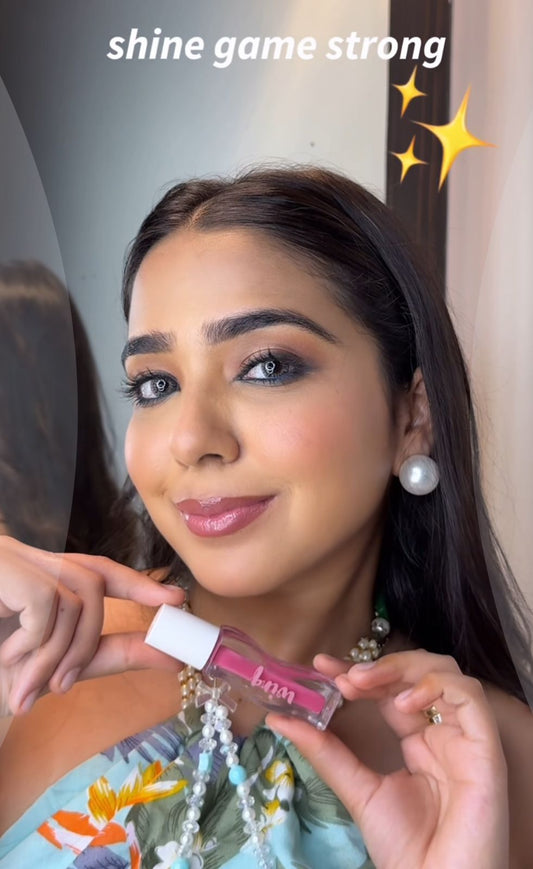 Lip Glaze Berry