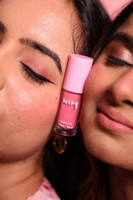 Pack of 2 Blushes (Berry + Flirty)