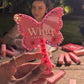HAND MIRROR (PINK)