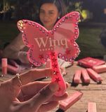 HAND MIRROR (PINK)