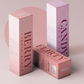 Combo of 3 blushes (flirty,berry,candy) plus free gift