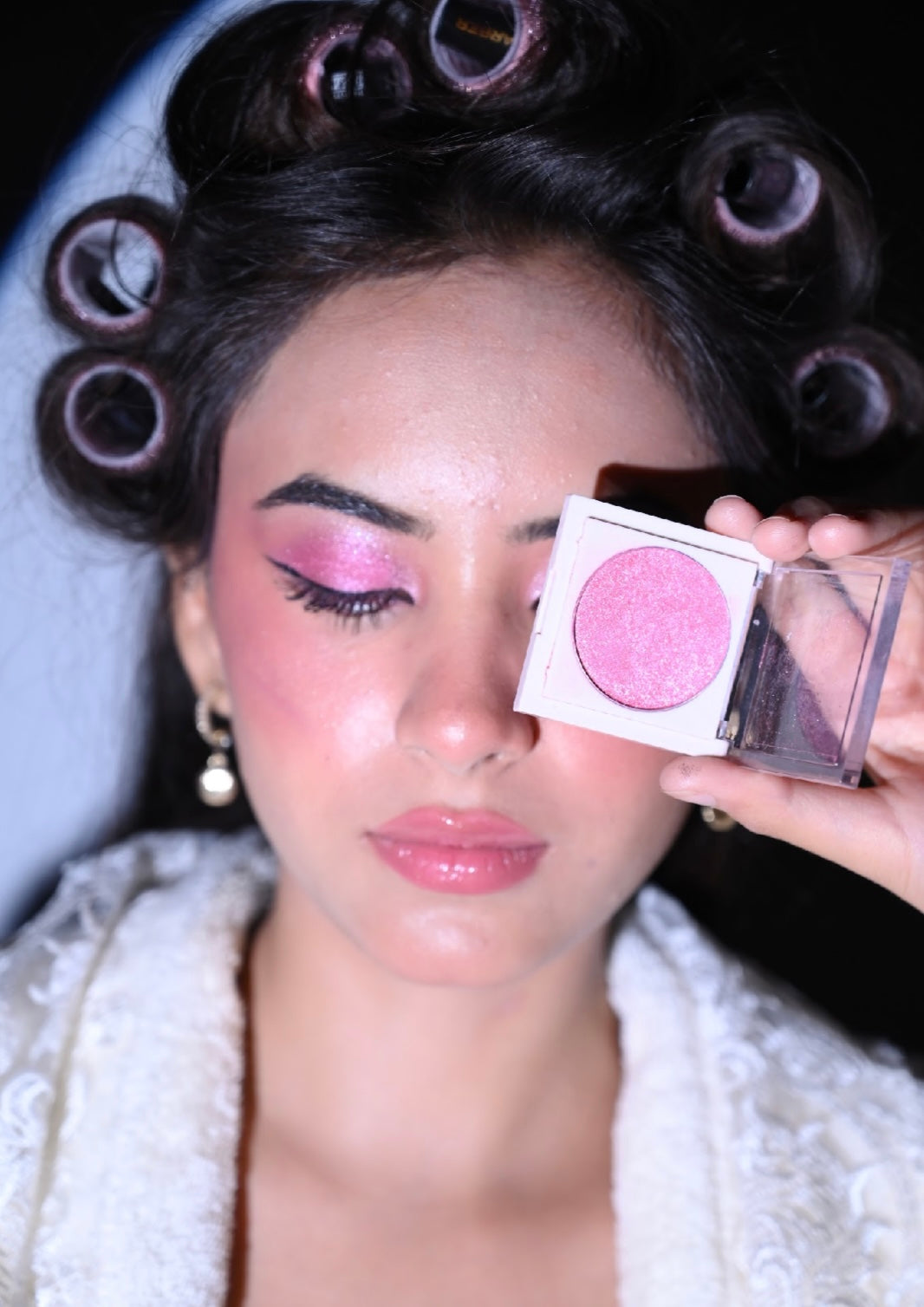 Rose Blush (Silk Blur Finish)