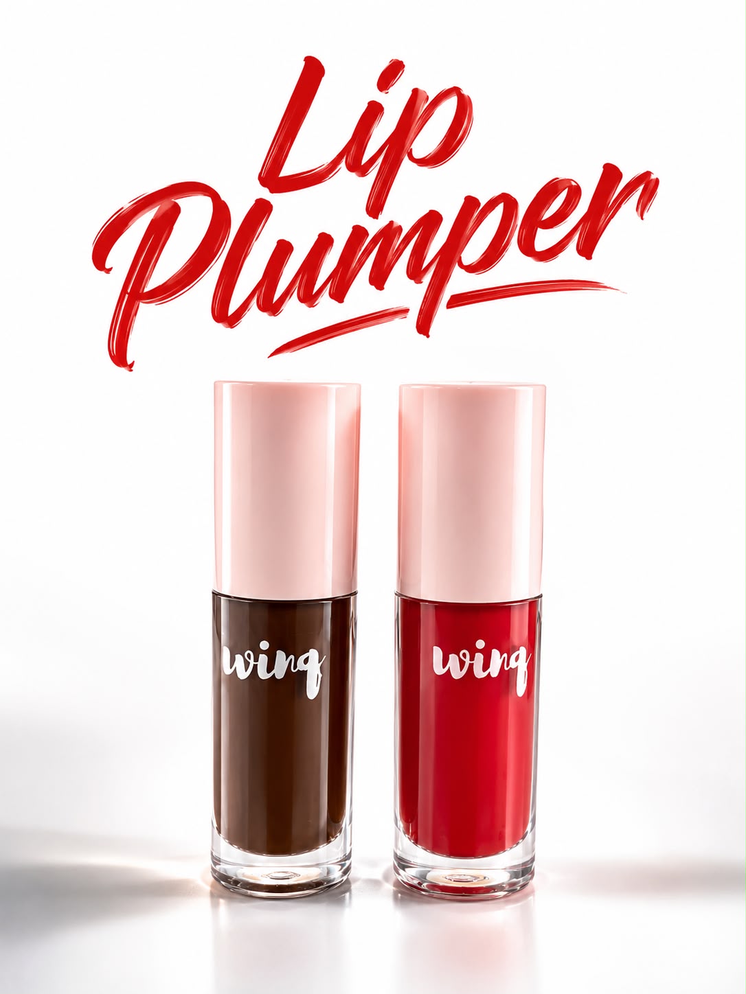 Combo Of 2 Lip Plumpers🌶️ plus free gift