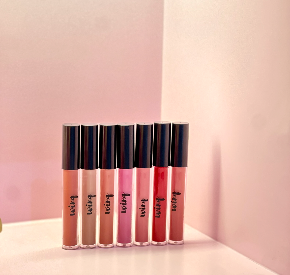 Kriti DS x Apsara Matte Lipsticks (Pack of 7)