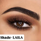 3 Liquid Eyeshadows Combo plus 1 pizza puff