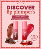 Combo Of 2 Lip Plumpers🌶️ plus free gift