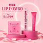 ULTIMATE LIP DEAL(Combo of 10) Free Vanity