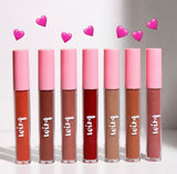 Crown Edit- Pack Of 7 (full size lipsticks)