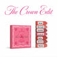 Crown Edit- Pack Of 7 (full size lipsticks)