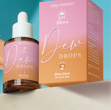 Kriti DS x Dew Drops Light Shade