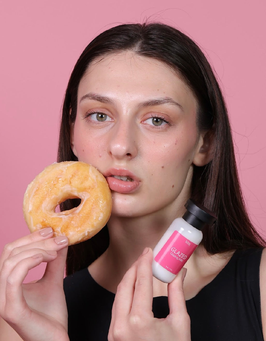 GLAZED Glazing Milk