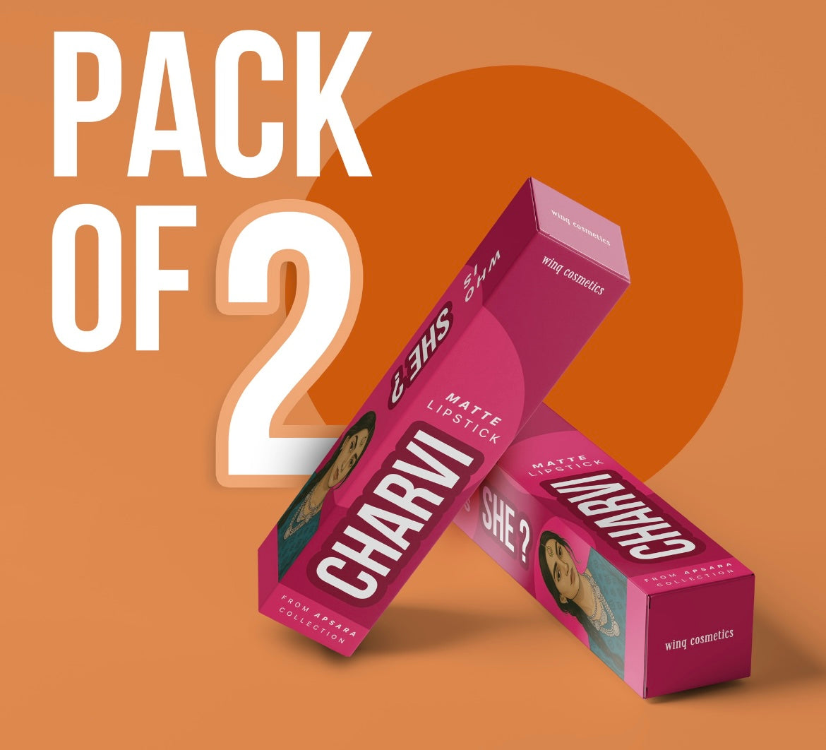 Bundle of 2 Charvi Shade