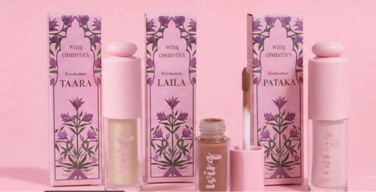 Combo of 4- 3 eyeshadows + mini gloss or mini blush 💖😍