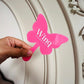 HAND MIRROR (PINK)