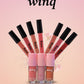 Lipsticks & Blush Combo (10 pc combo) plus free gifts
