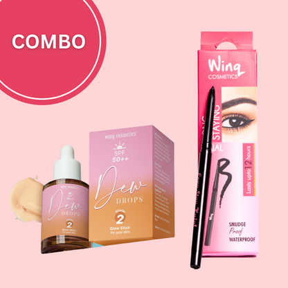 Dew Drops Shade Light + Kajal