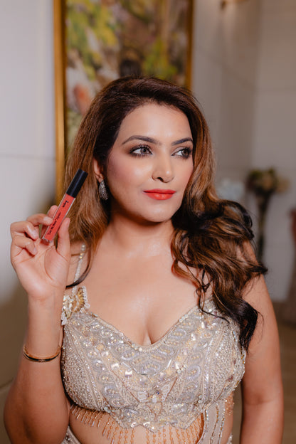 Kriti DS x Apsara Matte Lipsticks