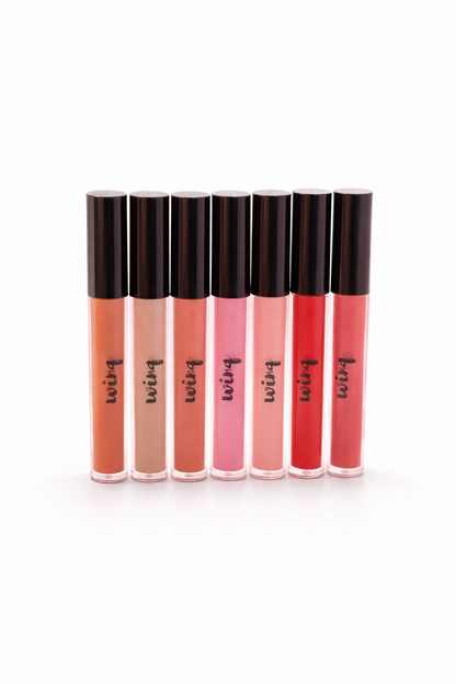 Lipsticks & Blush Combo (10 pc combo) plus free gifts