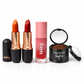 Combo Of 4- Lip Plumper, Bullet Lipsticks & Hair Touch Up