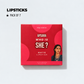 Lipsticks & Blush Combo (10 pc combo) plus free gifts