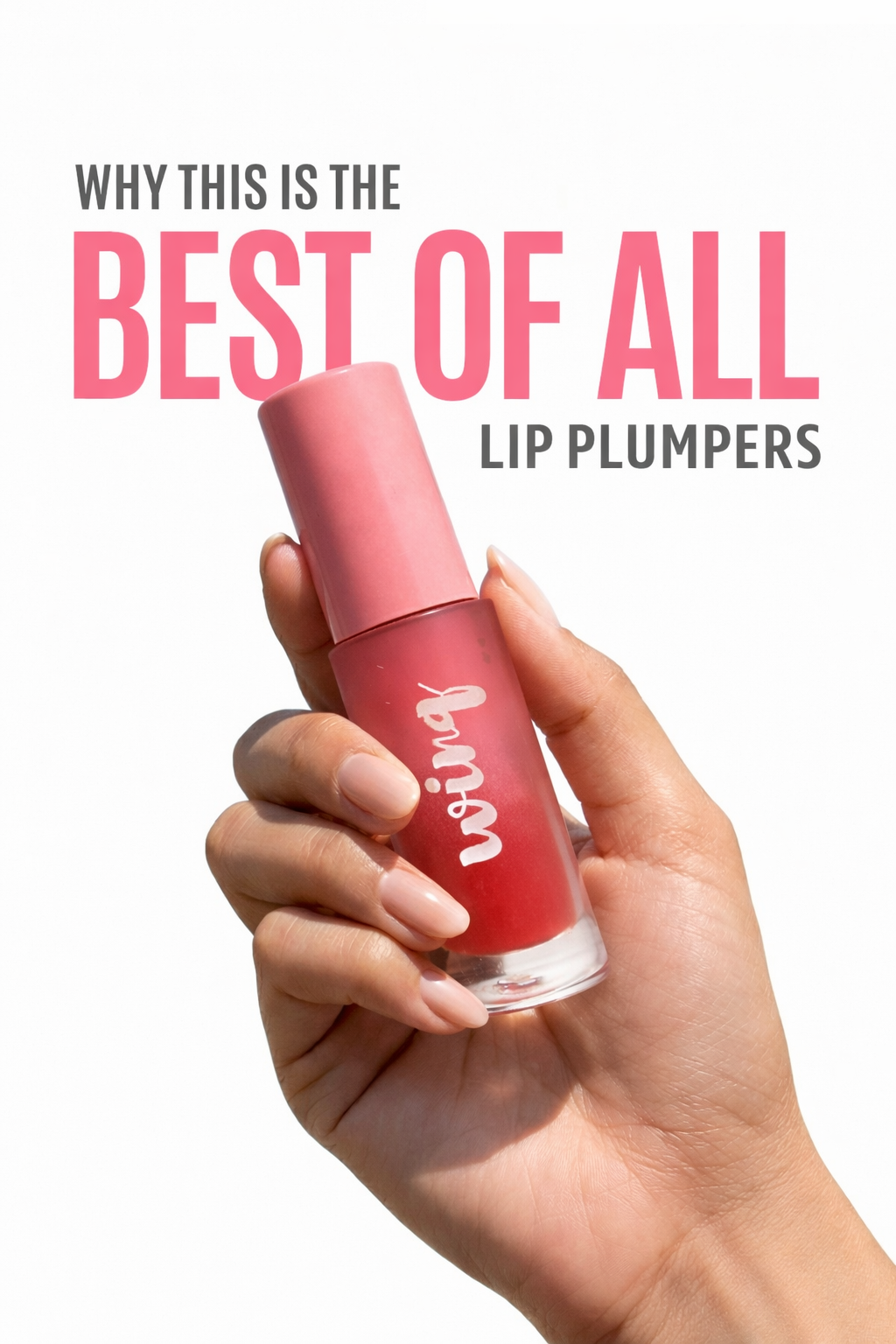 Spicy Wifey Lip Plumper
