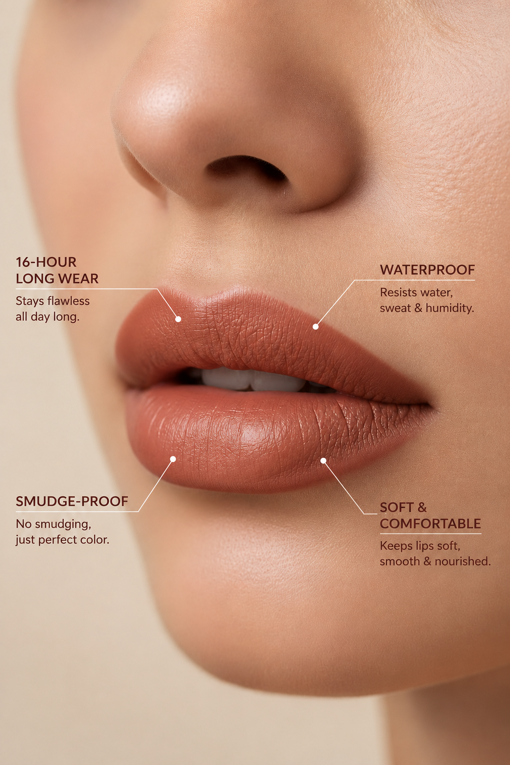Gift Combo- Crowne & Apsara Pack Of 14 Lipsticks
