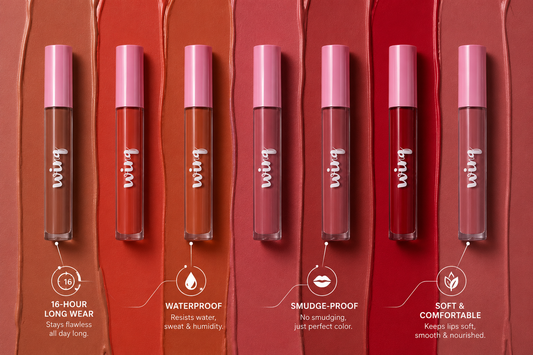 Gift Combo- Crowne & Apsara Pack Of 14 Lipsticks
