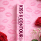 Lip Liner Combo Duo (Brown & Light Pink)