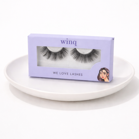 Beyoncé Falsies - Natural Human Hair Eyelashes