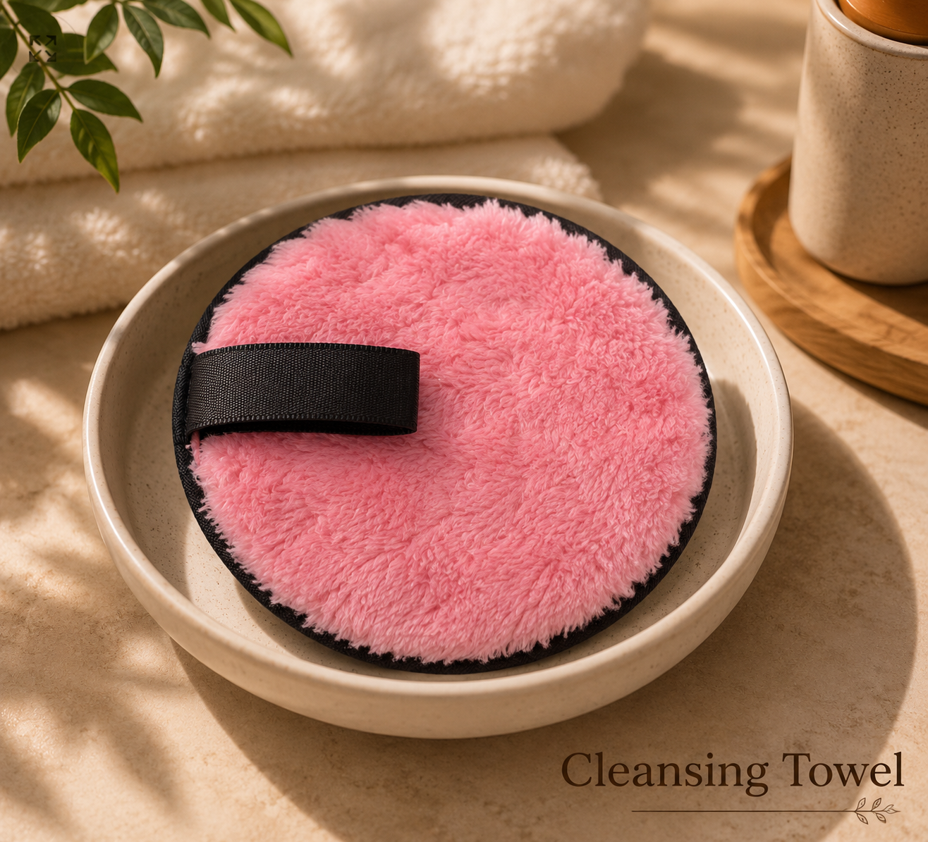 Cleansing Wipes (Towel)