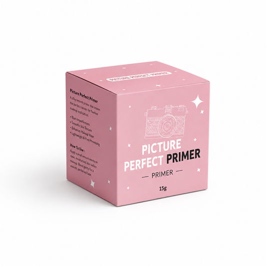 Picture Perfect Primer 😍⭐️